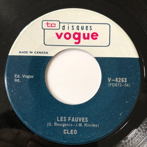 Cleo les fauves - cleo-les,