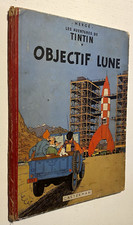 TINTIN : Objectif Lune - B8 EO