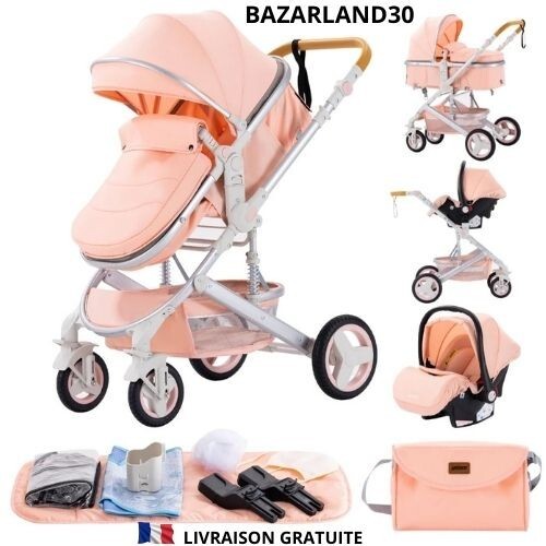 Poussette 1 bébé - en,
