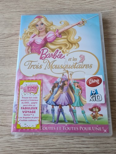 Barbie les trois - les,