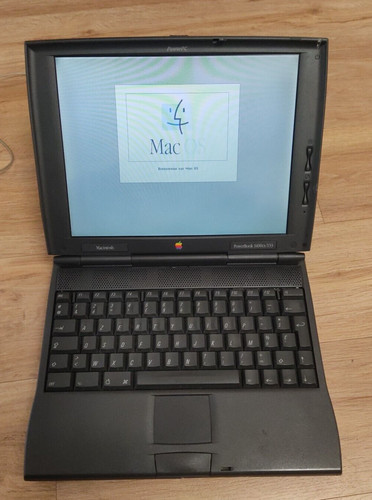 Vintage apple macintosh - vintage,