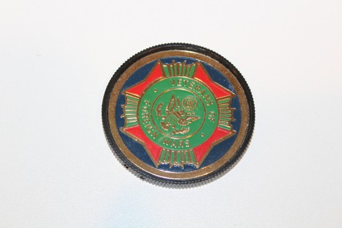 Vintage vfw veterans - vintage, of