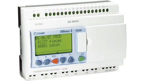 Automate crouzet seie - crouzet,