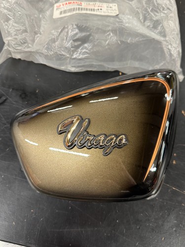 Yamaha xv1100 virago cover - virago,