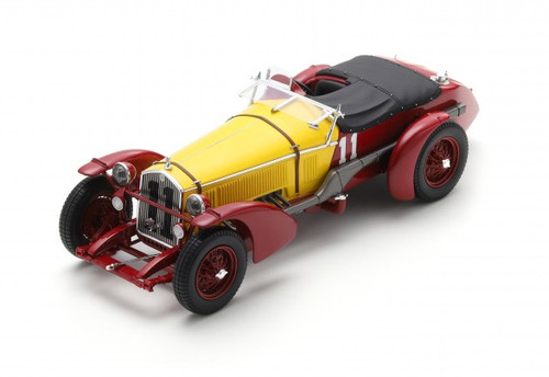 Spark alfa romeo 11 - romeo, #11