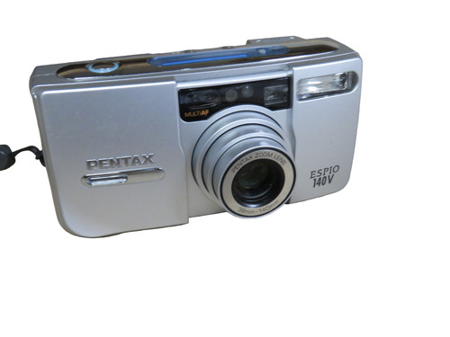 Pentax espio 140v - pentax, 38-140mm