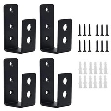 Pour supports d'arrêt de