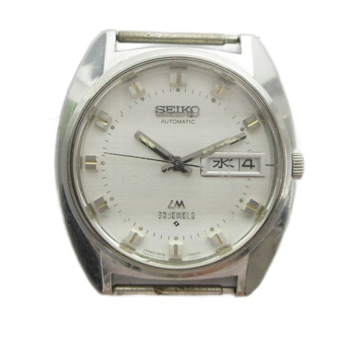Montre bracelet seiko - seiko, lm