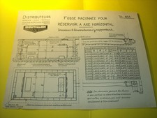 FEUILLET PLAN D INSTALLATION D