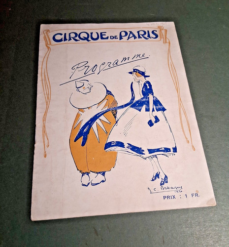 1925 paris programme - 1925,