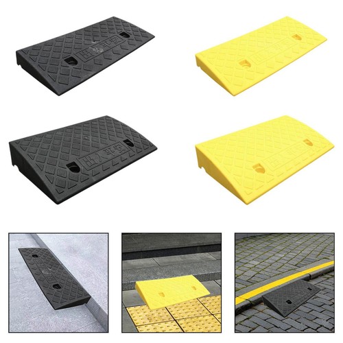Rampe trottoir - rampe, de
