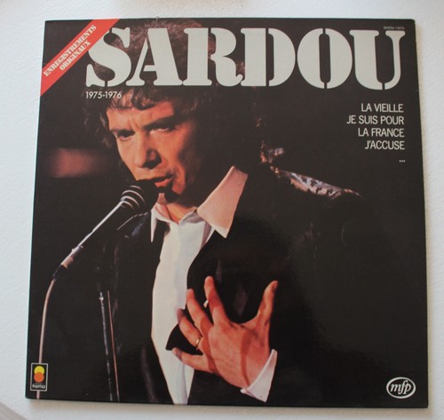 Michel sardou best 1975 - sardou,,