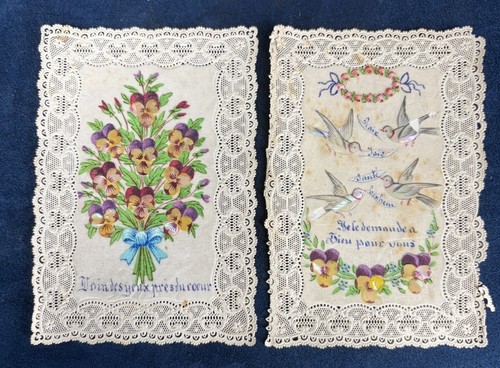 Lot canivets nacre - lot, 2