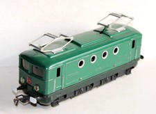 JEP O / 0, 5847 L, LOCOMOTIVE MOTRICE ELECTRIQUE TRAIN SNCF BB 8101 EPOQUE 3, CA