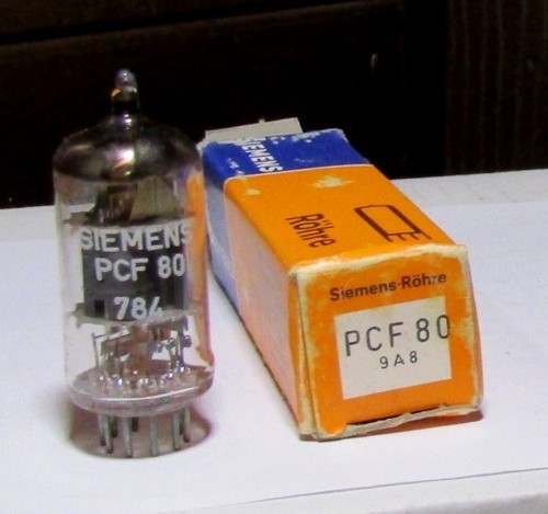 Tube électronique - ,