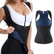 Gilet de Sauna pour Femme