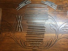 LOT 16 RAIL DROIT AIGUILLAGE