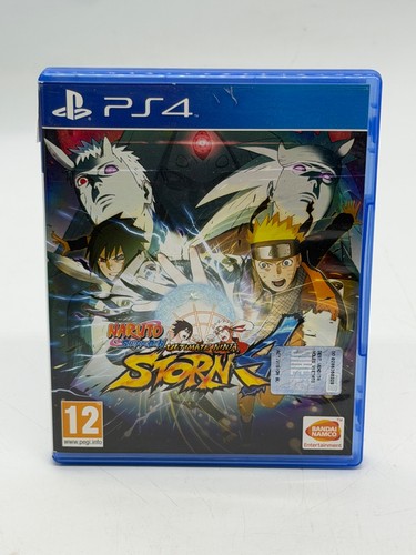 Naruto ultimate ninja storm - ultimate,