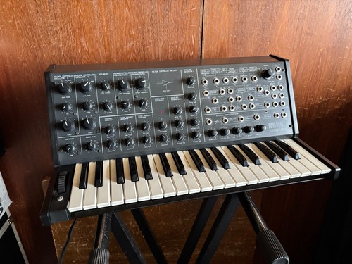 Korg original analog - korg, ms-20