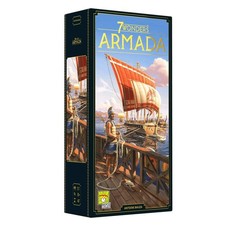 7 Wonders Armada Deuxième