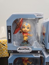 Nickelodeon Avatar The Last