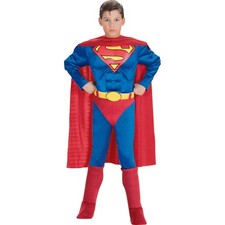 Superman déguisement - superman,