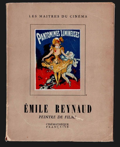 Livret émile reynaud 1945 - livret,