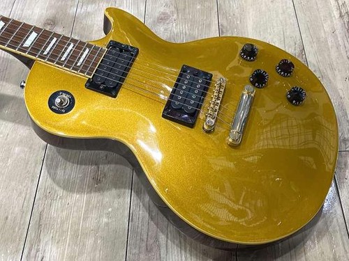 Epiphone gold top 105181 - gold,