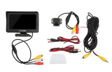 Caméra moniteur recul 4LED