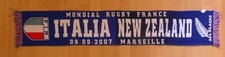 Echarpe rugby match italia - echarpe,