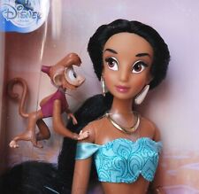 Disney Aladdin Jasmine Doll and Abu – Disneyland 1999 - New