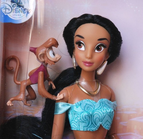 Disney aladdin jasmine doll - disney,