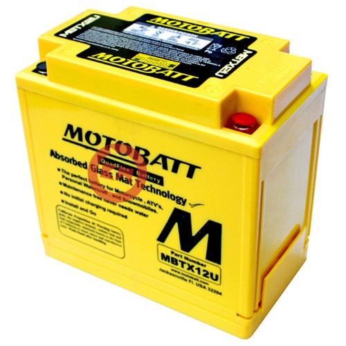 Batterie motobatt mbtx12u - motobatt,