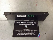 commande siege chauffant + dsc 8373776 bmw e39