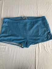 Maillot de bain Boxer Bleu Vintage années 60 T.5 (XXL) Homme / Garçon VHSV021