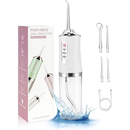 Hydropulseur jet dentaire - jet,