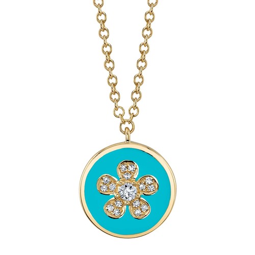 14k jaune diamant - 14k, or