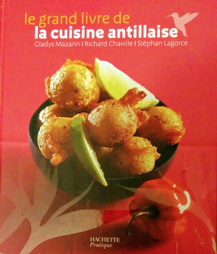Grand livre la cuisine - de,