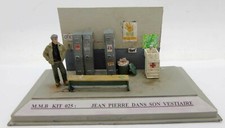 M.M.B 025 /DIORAMA GARAGE /