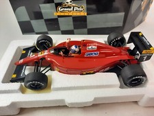 Exoto Ferrari 641/2 #1 Alain Prost 100E Victoire GP De France 1990 1/18 97104