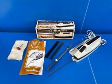 Ancien Couteau électrique moulinex 659 fonctionnel + Notice Boite peu servi N°2