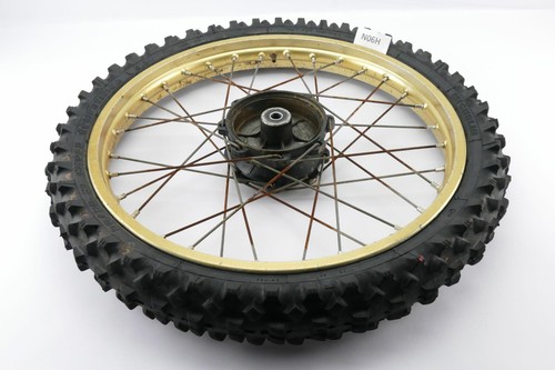 Yamaha 125 24x jante - -, roue