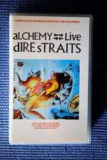 DIRE STRAITS / CASSETTE