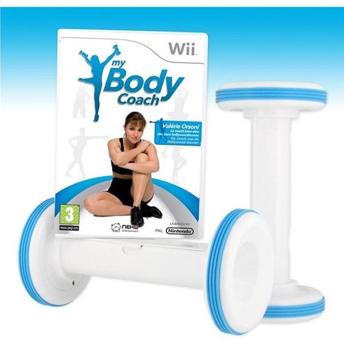 Pack nintendo wii body - wii,