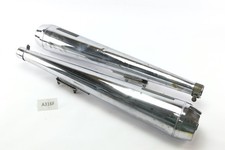 Silencieux d'échappement