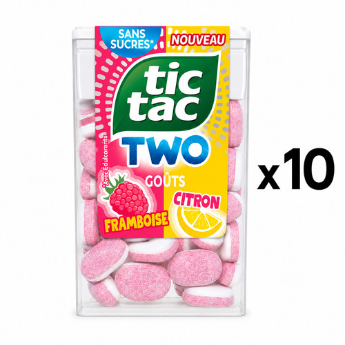 Lot boîte tic - lot,