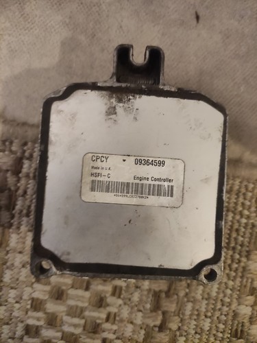 Calculateur opel vectra 6 - calculateur,