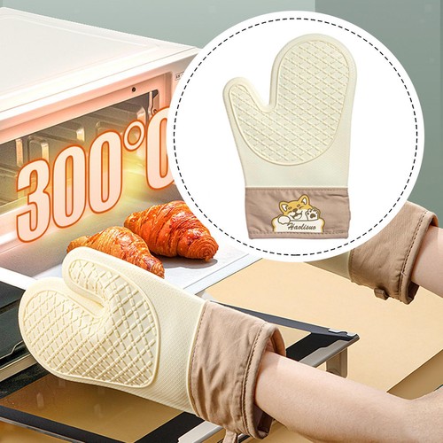 Gants cuisine silicone - de,