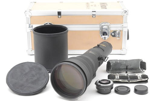 Exc trunk nikon ai s - [exc+4, w/trunk]