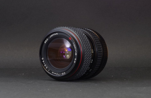 Mint objectif tokina sd - objectif,